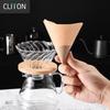 CLITON Бумажные кофейные фильтры и диспенсеры