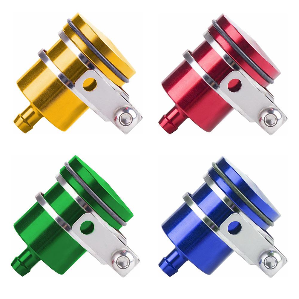 Резервуар Tangki minyak kopling Rem Belakang Sepeda Motor CNC Универсальный для KAWASAKI VERSYS 650 1000 Z750 Z900 Z