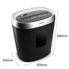 Deli 9929 Paper Shredder CN plug (adapter included)