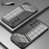 Чехол с прозрачным покрытием для Samsung Galaxy A55 A35 A25 A15 A05 A05S A14 A54 A34 A24 A04S A53 A13 A23 A33 A52 A72 A12, мягкая задняя крышка
