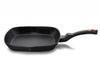 Zestaw 3 Patelni Granitowych Berlingerhaus Black Rose Bh-6156
