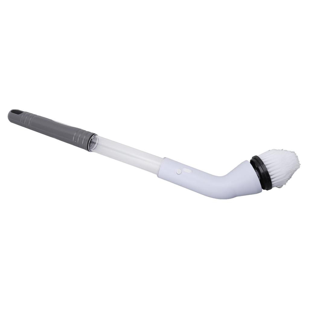 Electric Rotating Scrubber Power Shower Scrubber Multifunctional Cordless Rechargeable Cleaning Brus