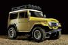 TAMIYA Electric RC Car Series Toyota Land Cruiser 40 58715 1/10 No.715 1/10RC (CC-02 Chassis)