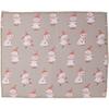Draining Mat, Absorbent, 40x50cm, Moomin, Little My