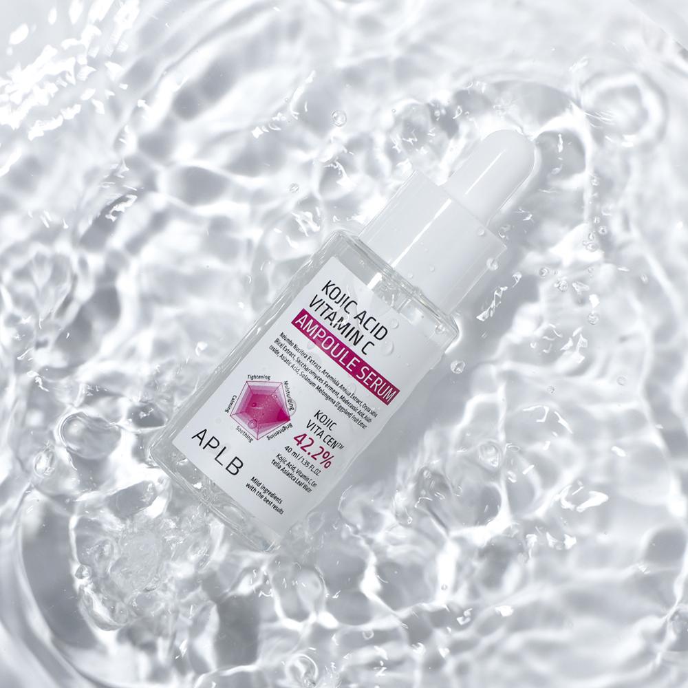 APLB Ампульная сыворотка с витамином С и койевой кислотой 40 мл