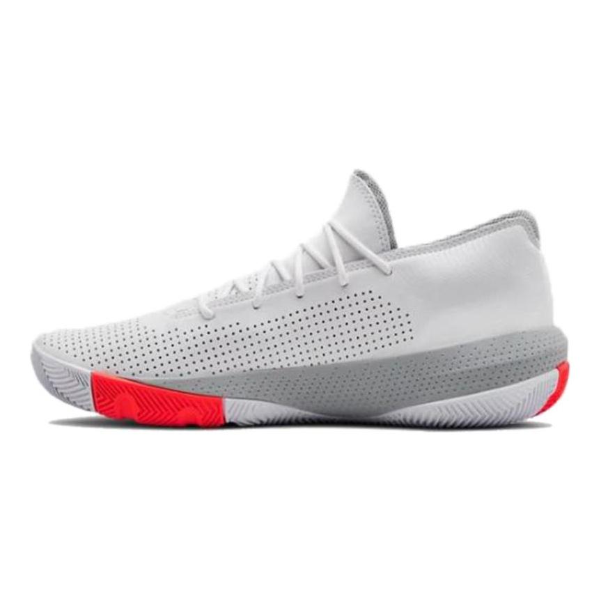 Under Armour Кроссовки Curry 3Zer0 3 'Белые' 3022048-100
