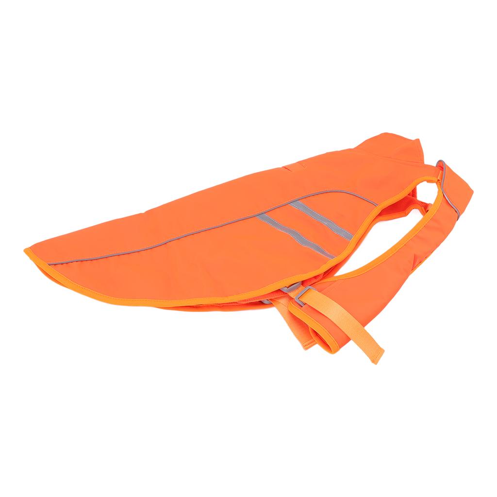 Дождевик для собак, светоотражающий водонепроницаемый ветрозащитный жилет, дождевик для щенков, дождевик для прогулок, походов