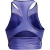Under Armour Iso-Chill Crop Training Sports Tank Top Women tops Purple 1361151-561