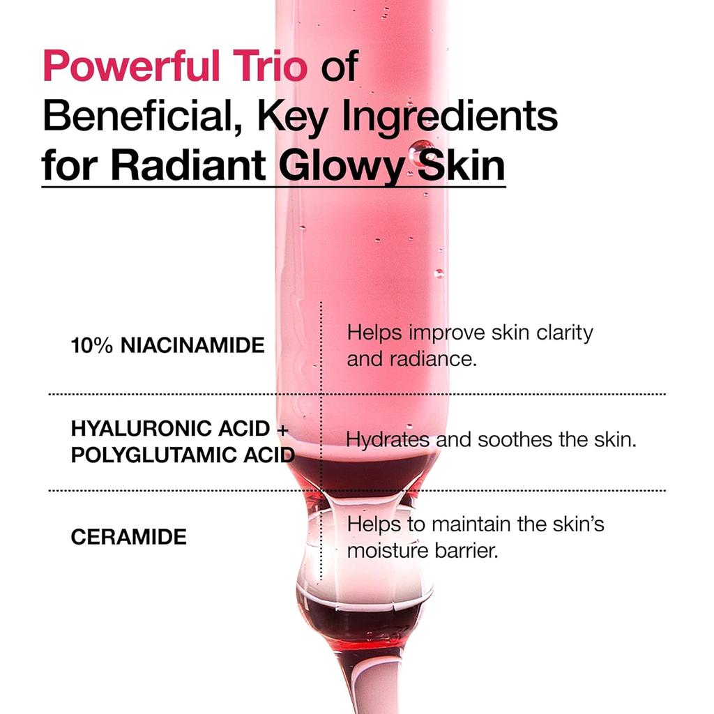 Anua Niacinamide 10 + TXA 4 Brightening Serum 30ml | Glass Skin Korean Facial Serum with Tranexamic Acid, Vitamin B12 & Hyaluronic Acid