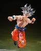 TAMASHII NATIONS Son Goku Ultra Instinct Breaking the Approximately 140mm PVC ABS Painted Movable Figure S.H.Figuarts - Limits! - &
