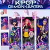 Новые K-pop Хитч Хантер Виниловые Игрушки (Руми/Мира/Зои) - Идеальные подарки на день рождения для девочек