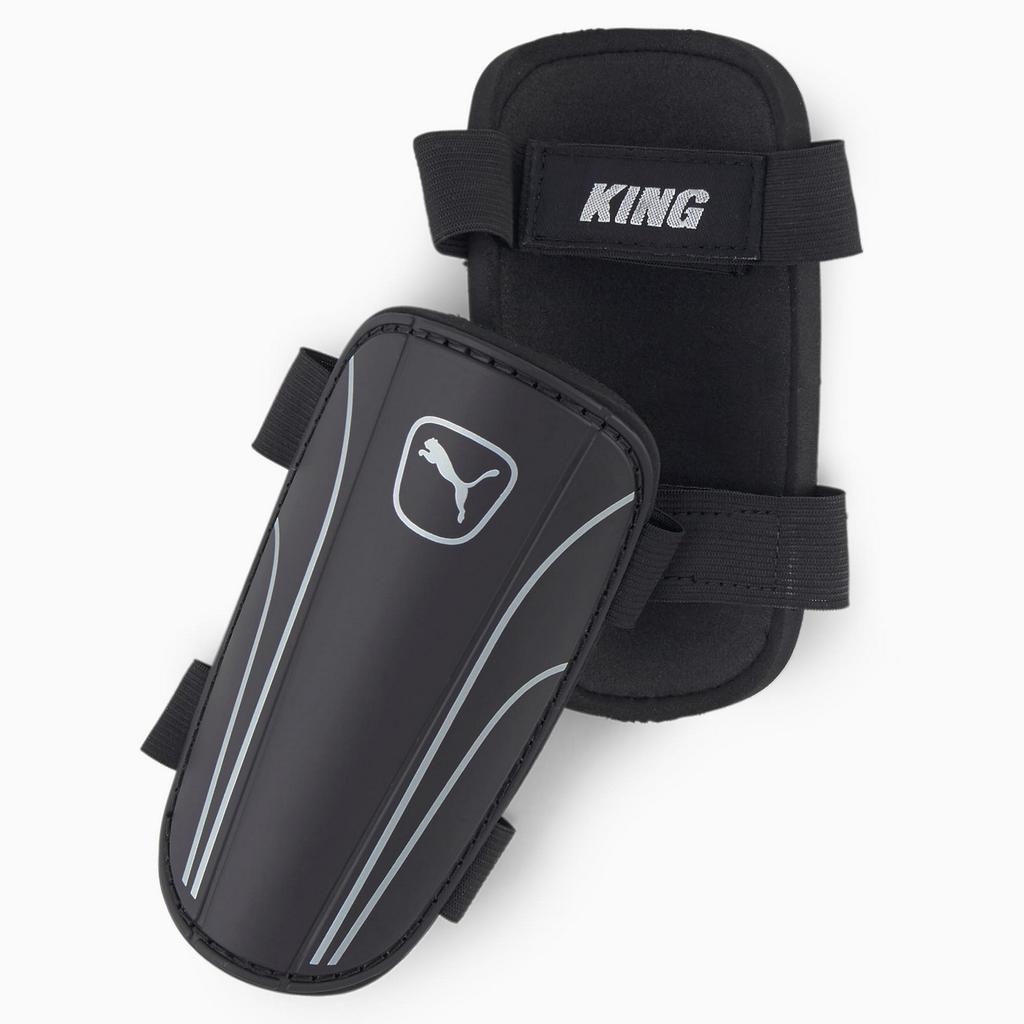 Puma KING STRAP unisex football shin guards black 03084902 r XL