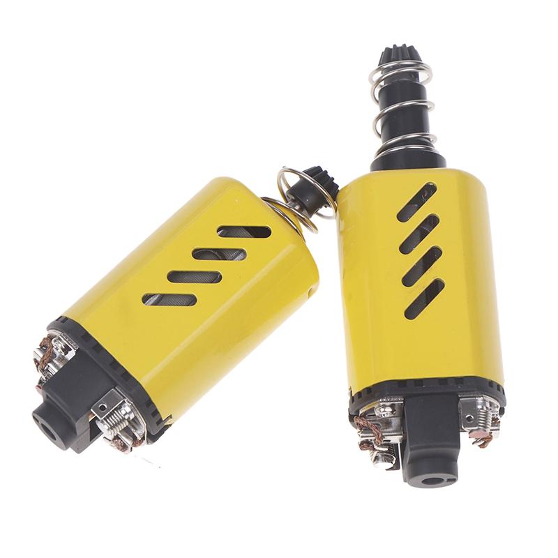 35000 об/мин двигатель AEG с высоким крутящим моментом 11,1 В 35000 скоростной двигатель с длинной осью Airsoft M16M4 Jingji Sijun Jiqu Jm двигатель AEG