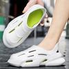 Ultralight Male Shoe Non-slip Wear-resistant On Offer Trend 2025 New Design Arrival Comfortable Eva Buy Pvc Men's Sandal