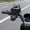 Автомобильный держатель для телефона – Ударопрочный кронштейн для мотоцикла, велосипеда для курьеров