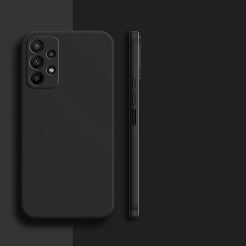 Для Samsung Galaxy A23 Чехол Samsung Galaxy A13 A14 A23 A24 A25 A33 A34 A53 A54 5G Чехол Жидкий силиконовый чехол Samsung Galaxy A23
