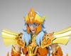 TAMASHII NATIONS Saint Seiya Cloth Myth EX Saint Poseidon Imperial Throne approximately ABS PVC Diecast Painted Movable Figure Seiya Set, 180mm, & &