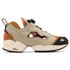 Reebok Кроссовки InstaPump Fury 95 Court Brown Neon Cherry Unisex Core-Black 100033872