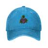 Grapes Baseball Cap for Men Women Vintage Trucker Hat Golf Hats Dad Caps