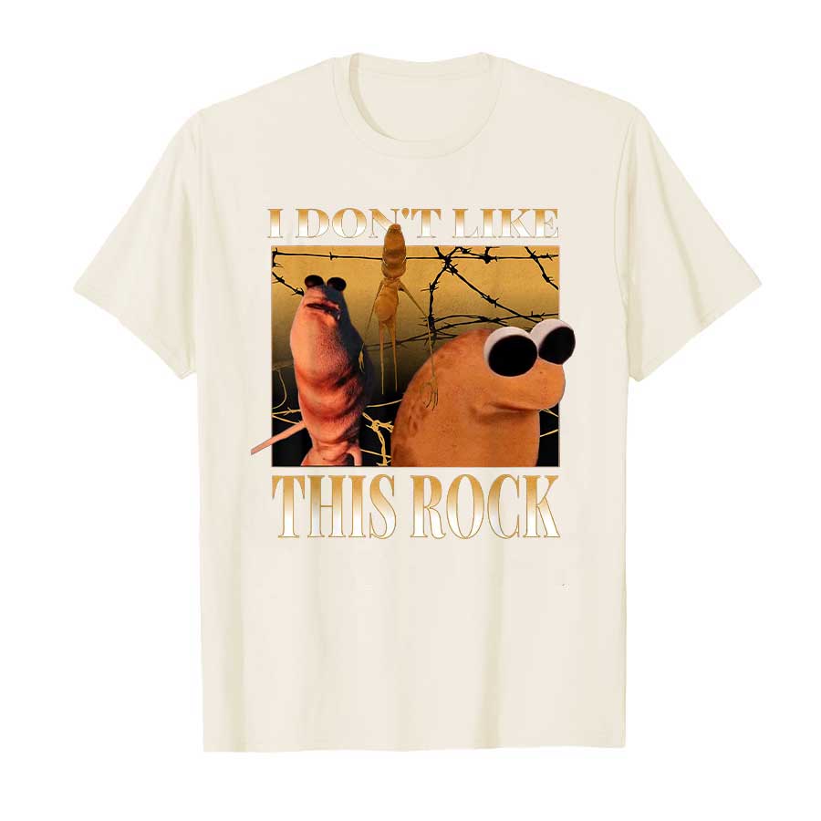 Mens Printed TShirt 100 Cotton Simple Pattern Mens Clothing Casual and Versatile TShirt