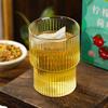150g Lemon Hawthorn Lotus Leaf Tea Non-fat Flow Tea Bags Infusion Healthy Tea