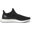 Adidas UltraBoost 1.0 Double Black Мужские кроссовки Core-Black Beam-Green HQ4201