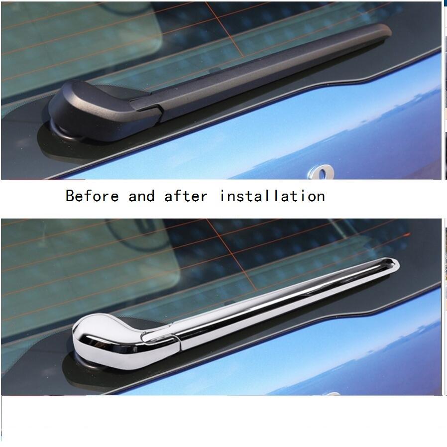 Модели 2018-2023 годов для Volvo xc60, накладка заднего дворника, специальная крышка заднего дворника xc60 для автомобиля