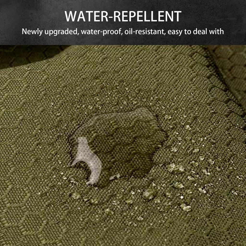 Органайзер на спинку сиденья автомобиля Автомобильные органайзеры на спинку сиденья 8 карманов для хранения Дизайн 900D Оксфорд Защита от ударов для внедорожника Кузов грузовика