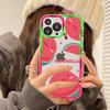 Чехол для телефона с арбузом для iPhone 15 14 13 12 11 Pro Max XS X XR Mini Защитный чехол