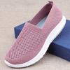 Женская обувь розовые мокасины обувь для женщин сетчатая дышащая прозрачная стильная и низкая цена корейская 39 весна дешево