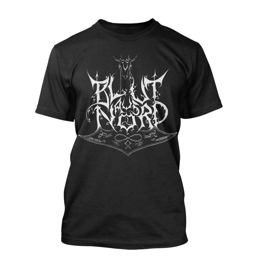 2026 Blut Aus Nord Группа Графическая Хлопковая Футболка Унисекс Летняя С Коротким Рукавом Модный Бренд Футболка Роскошная Повседневная Винтажная Ретро Топ