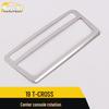 19 T-CROSS Console Button Decorative Ring for Switch Adjustment