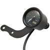 Daytona VELONA Motorcycle Tachometer Monkey 125 Black Color LED 9000rpm Display 27813 (18-22) Body/3 48