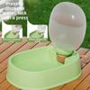 Large Capacity Portable Dog Water Cup Leak Proof Dog Water Bottle Pet Drinking Bowl  Daily Walking
