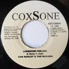 7-дюймовая пластинка BOB MARLEY & THE WAILERS / HORACE A - Lonesome Feeling / Something On My  CS1964 Coxsone Records Ямайка Регги, Ска и Даб Б/У