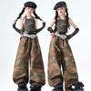 Джазовые костюмы для девочек Крутые модные джазовые костюмы для девочек Детские джазовые костюмы Костюмы для девичьих ансамблей Подиум Уличные танцы Модные костюмы