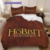 Lord Rings Trilogy Threepiece Set 1 Duvet Cover 2 Pillowcase Without Core Duvet Cover And Pillowcase Christmas Birthday Gift Bedding Set