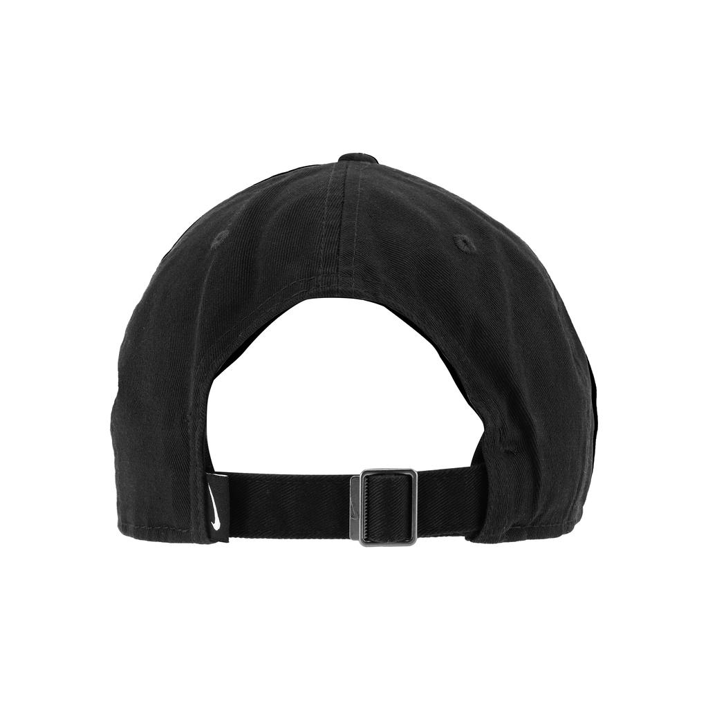 Nike Полиэстеровые бейсболки Унисекс Черные Повседневные 943091-010