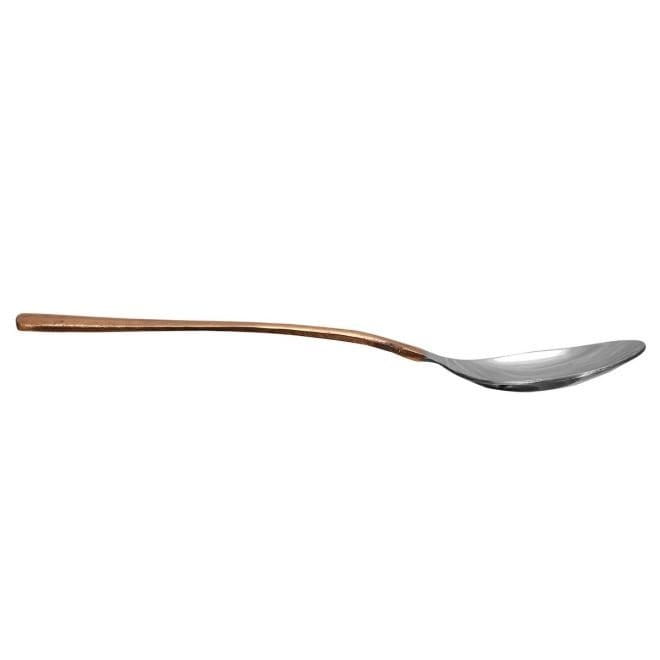 Столовая ложка Orient Home из меди и нержавеющей стали