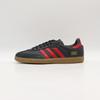 IG6173 adidas Originals Samba OG Угольный Лучше Алый Резина (Мужской)