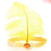 Sequins Feather Crystal Headband Indian Feather Headdress Holiday Party Indian Hairband Fashion Women Hair Accessories