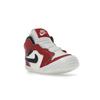 Детские кроссовки Air Jordan 1 Crib Bootie Chicago Lost & Found Red Varsity-Red Black AT3745-612