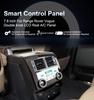 Rear A/C Board Touch Screen Ac Panel For Range Rover Vogue L405 Long Wheelbase