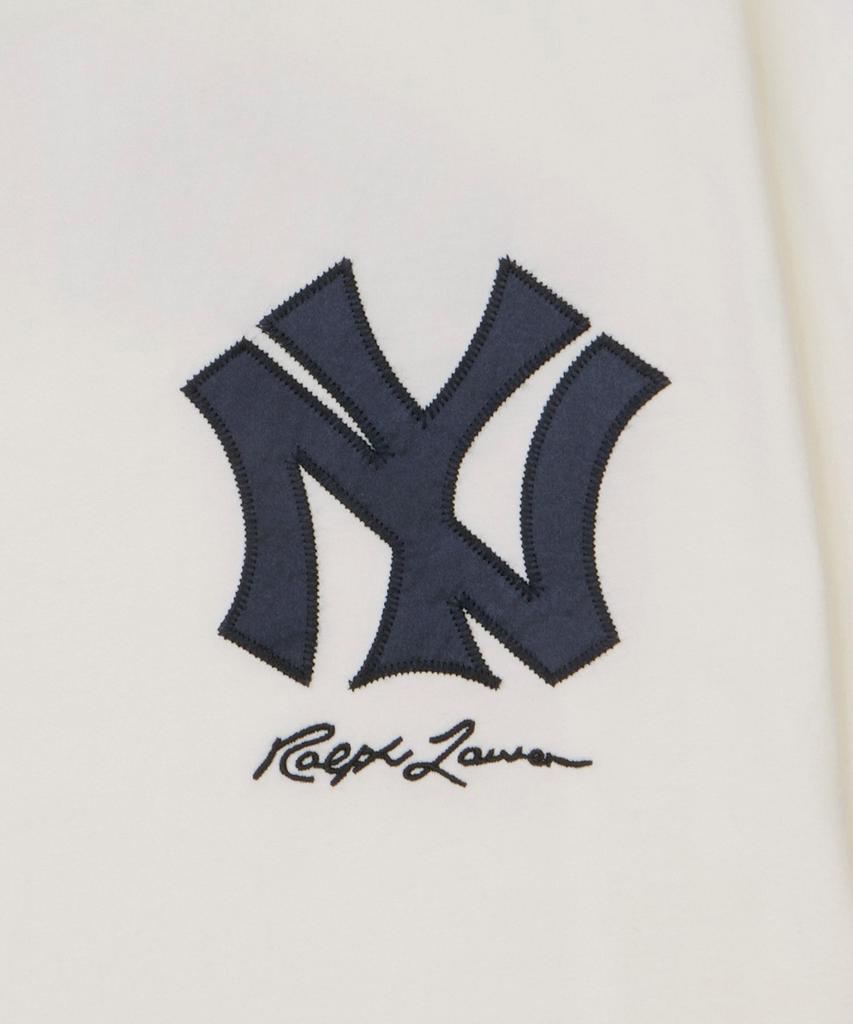 POLO RALPH LAUREN Yankees Jersey T-Shirt - White