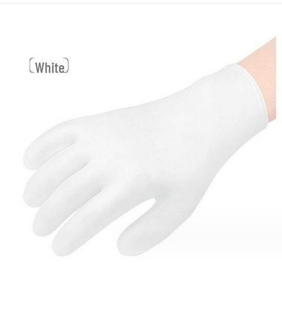 Силиконовые увлажняющие носки против трещин для мужчин и женщин – защита пяток и маски для ног