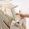 LOCK&LOCK Ceramic Coated Insulated Travel Mug 650ML