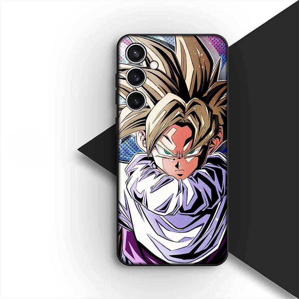 Son Gohan Dragon Goku Ball Z Cover for Motorola Moto G86 G57 E14 E15 G14 G34 G67 G13 G24 A54 G15 Power E22 Coque Phone Case
