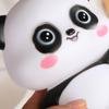 Children Night Light Cute Panda Room Decor,Cute Soft Sleeping Lamp for