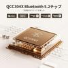 AIYIMA D03 Усилитель мощности Bluetooth 5.0, 150 Вт * 2, HIFI 2.1 Цифровой усилитель, Поддерживает ACC, SBC, aptX, aptX-LL и aptX-HD для домашних аудиосистем