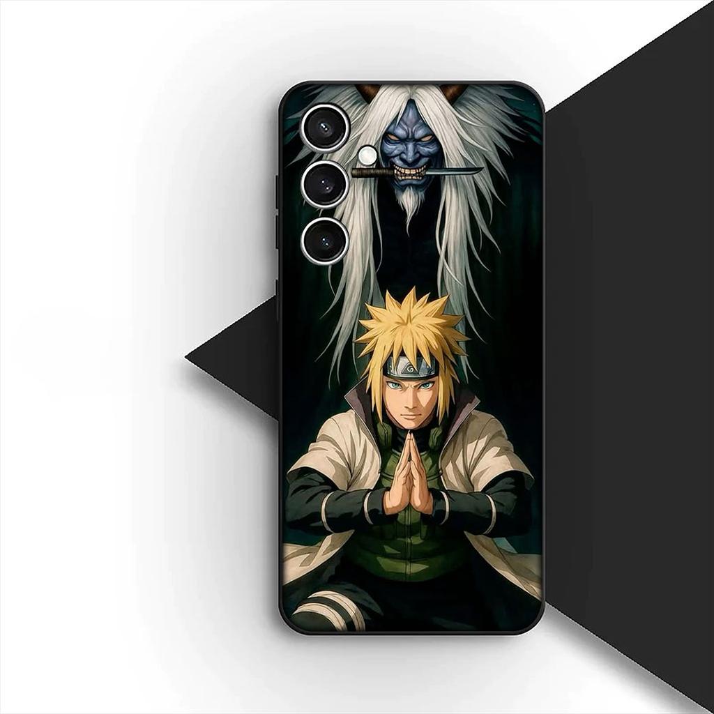 Cover for Apple iPhone 17 Pro XS Max Air 6 7 8 Plus 5 + SE 2022 SE2 16E 8+ Casing Phone Case Namikaze Minato Narutos Kakashi